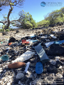 plastic waste, P&G, ocean plastic, opdera,