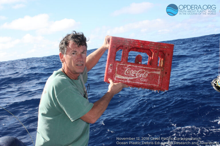 opdera, ocean plastic, plastic waste, Pacific Ocean, great pacific garbage patch