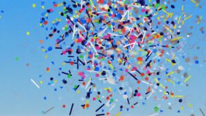 Plastic In The Air, plastic waste, opdera, opdera.org, ocean plastic